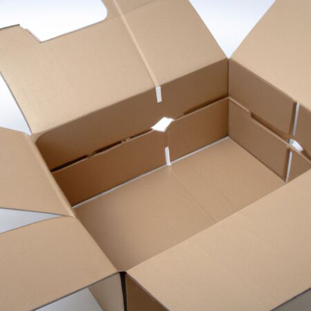 Cardboard Box Fastening