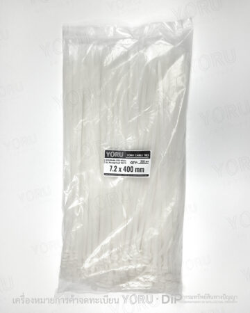 YORU เคเบิ้ลไทร์ Model YR400-08STW