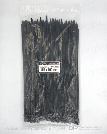 YORU เคเบิ้ลไทร์ Model YR400-6BSTB