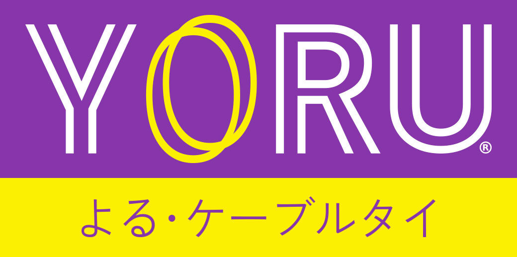 Logo YORU เคเบิ้ลไทร์