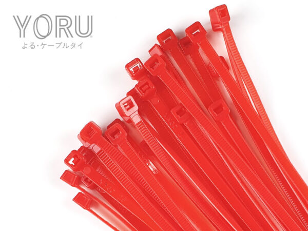 เคเบิ้ลไทร์ YORU สีแดง (Red)