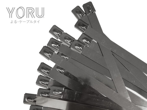 เคเบิ้ลไทร์ YORU Stainless 304 กว้าง 11.5 mm.