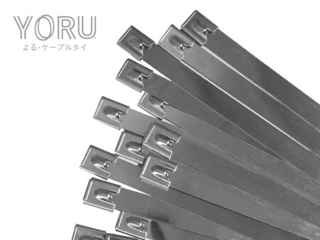 เคเบิ้ลไทร์ YORU Stainless 304 กว้าง 16 mm.