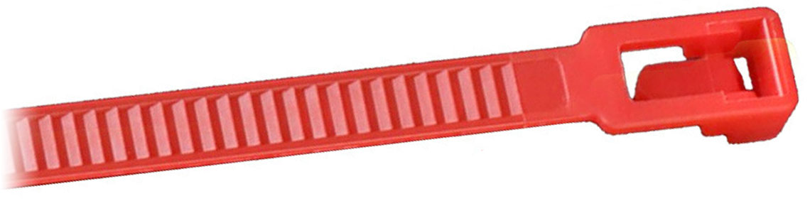 เคเบิ้ลไทร์ YORU รุ่น UNLOCK สีแดง (Red) ทุกขนาด