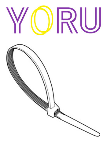YORU Cable Ties