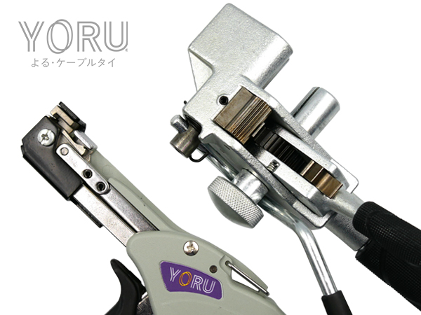 ปืนดึงเคเบิ้ลไทร์ (Cable Tie Tool)