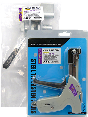 ปืนดึงเคเบิ้ลไทร์ (Cable Tie Tool)