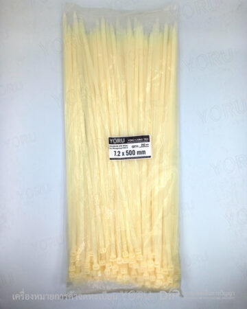YORU เคเบิ้ลไทร์ Model YR500-08STW