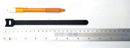 YORU สายรัดตีนตุ๊กแก Model YR200-12HMB