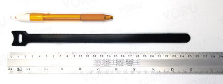 YORU สายรัดตีนตุ๊กแก Model YR250-12HMB
