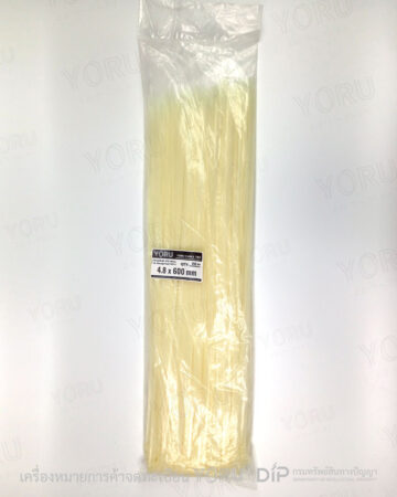 YORU เคเบิ้ลไทร์ Model YR600-05STW