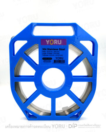 YORU สายรัดสแตนเลส Model YR30K-58SRL