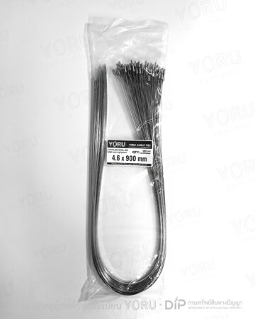 YORU เคเบิ้ลไทร์ Model YR900-46STL