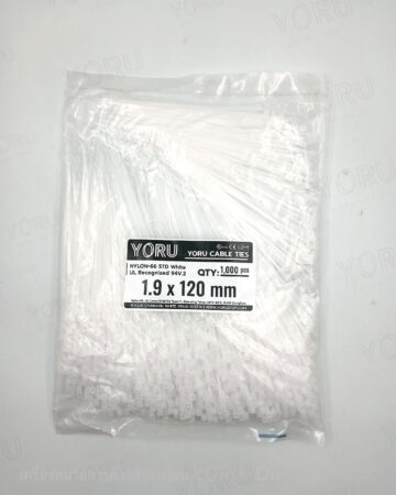 YORU เคเบิ้ลไทร์ Model YR120-02STW