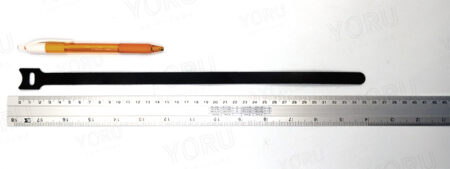 YORU สายรัดตีนตุ๊กแก Model YR350-12HMB