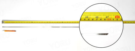 YORU เคเบิ้ลไทร์ Model YR1K2-46STL