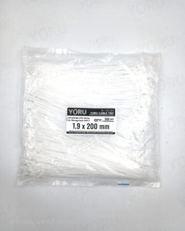 YORU เคเบิ้ลไทร์ Model YR200-02STW
