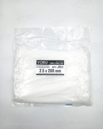 YORU เคเบิ้ลไทร์ Model YR200-03STW