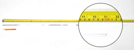 YORU เคเบิ้ลไทร์ Model YR1K3-46STL
