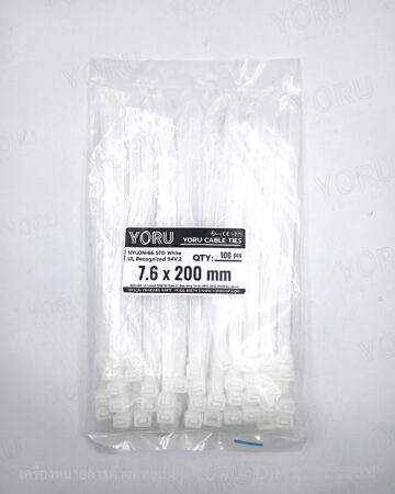 YORU เคเบิ้ลไทร์ Model YR200-8BSTW