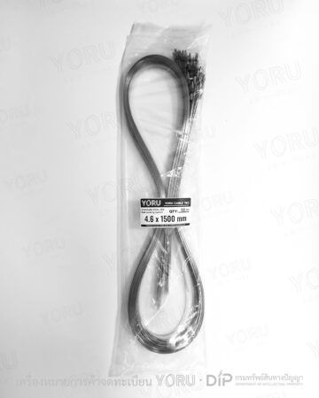 YORU เคเบิ้ลไทร์ Model YR1K5-46STL