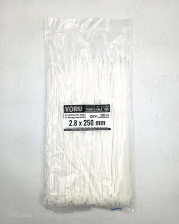 YORU เคเบิ้ลไทร์ Model YR250-03STW