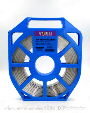 YORU สายรัดสแตนเลส Model YR30K-34SUL