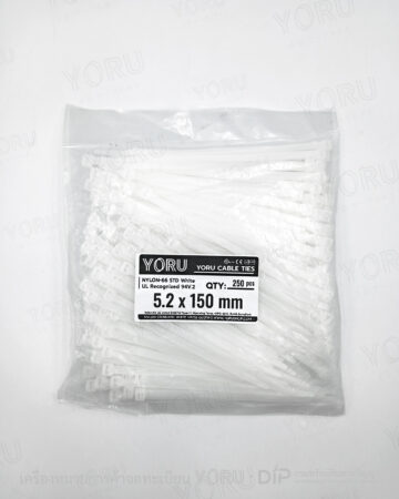 YORU เคเบิ้ลไทร์ Model YR150-06STW