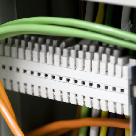 Cable Routing
