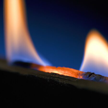 Controlled Burn Rate