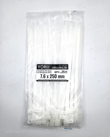 YORU เคเบิ้ลไทร์ Model YR250-8BSTW