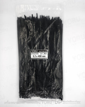 YORU เคเบิ้ลไทร์ Model YR400-06STB