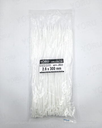 YORU เคเบิ้ลไทร์ Model YR300-03STW