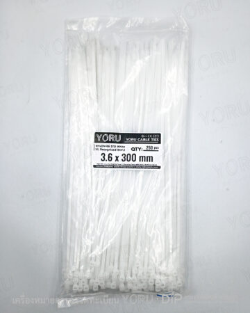 YORU เคเบิ้ลไทร์ Model YR300-04STW