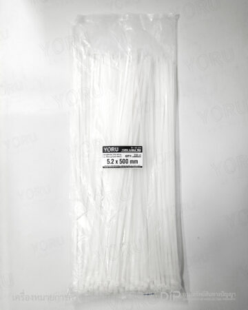 YORU เคเบิ้ลไทร์ Model YR500-06STW