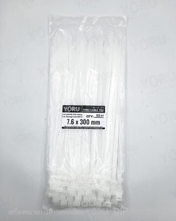 YORU เคเบิ้ลไทร์ Model YR300-8BSTW