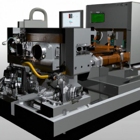 Injection Molding Machine