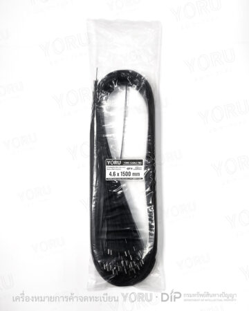 YORU เคเบิ้ลไทร์ Model YR1K5-46SCL
