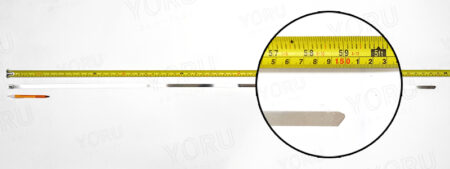 YORU เคเบิ้ลไทร์ Model YR1K5-12STL