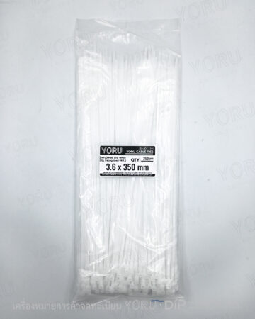 YORU เคเบิ้ลไทร์ Model YR350-04STW