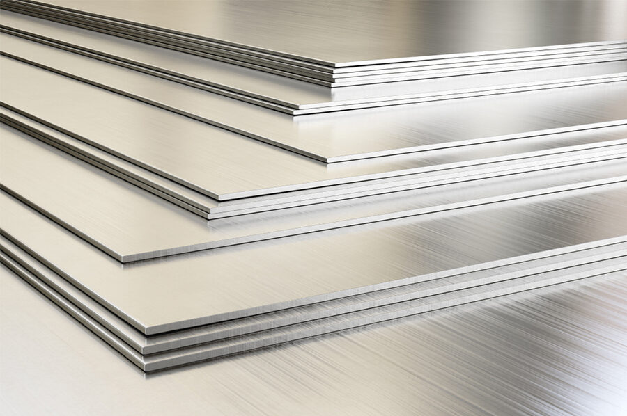 สแตนเลสสตีล (Stainless Steel)