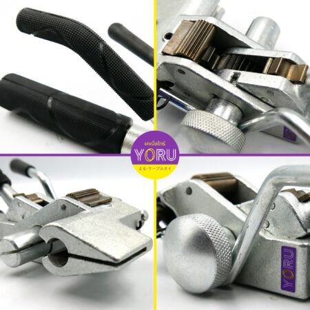 คีมดึงเคเบิ้ลไทร์สแตนเลสรุ่น YR080-20TOL