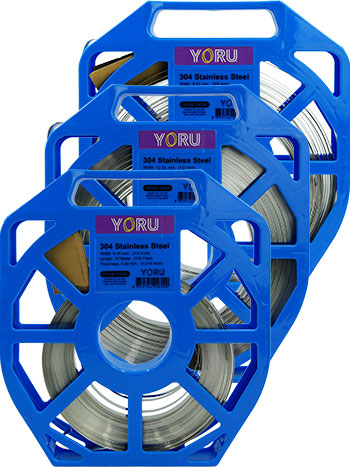 สายรัด YORU แบบม้วน Stainless