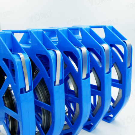 สายรัด YORU Stainless 304 แบบม้วน พร้อมหัวล็อค ทุกขนาด