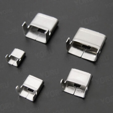 สายรัด YORU Stainless 304 แบบม้วน พร้อมหัวล็อค ทุกขนาด