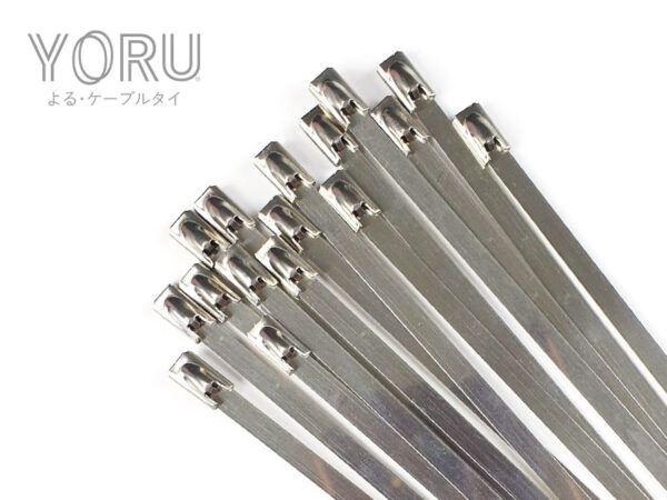 เคเบิ้ลไทร์ YORU Stainless 304 กว้าง 4.6 mm