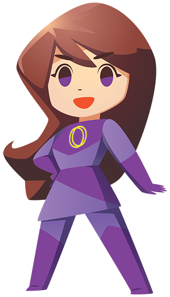 YORU Mascot