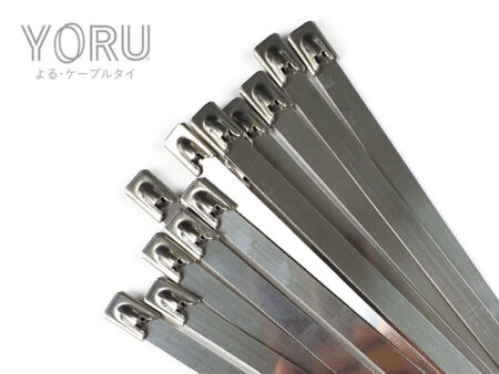 เคเบิ้ลไทร์ YORU Stainless 304 กว้าง 7.9 mm.