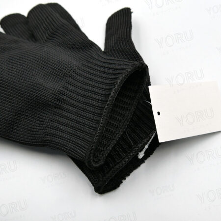 สายรัดหนวดกุ้ง YORU สีขาว (White) หัวกระบอก ทุกขนาด