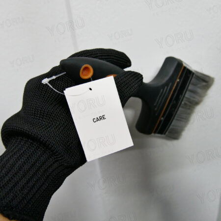 สายรัดหนวดกุ้ง YORU สีขาว (White) หัวกระบอก ทุกขนาด